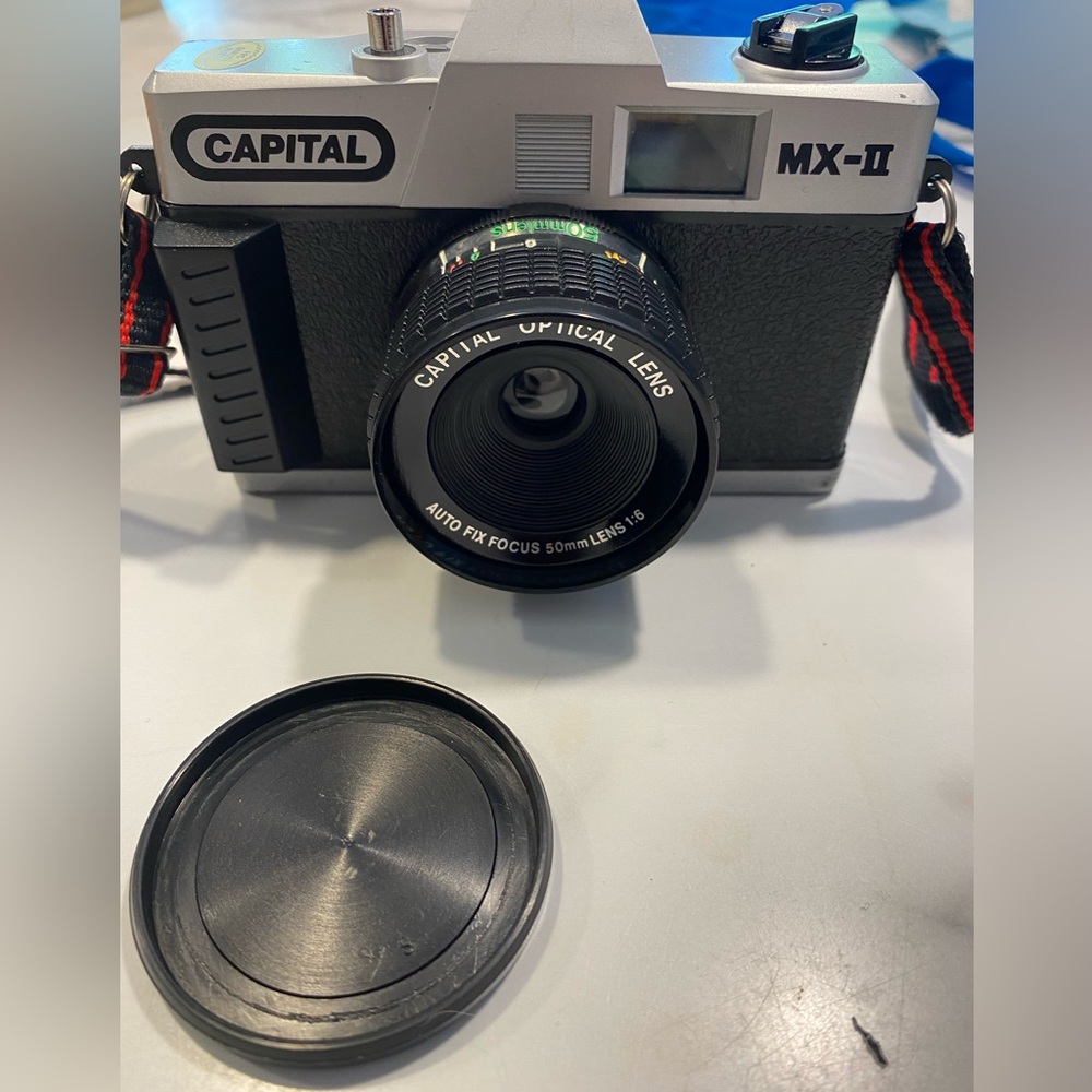 Capital camera